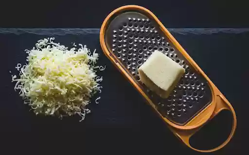 Shredded cheese  from Chrome web store to be run with OffiDocs Chromium online