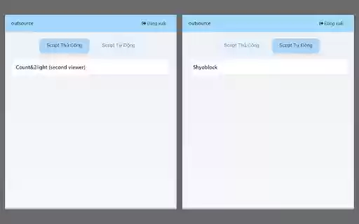 Shycript from Chrome web store to be run with OffiDocs Chromium online Shycript from Chrome web store to be run with OffiDocs Chromium online