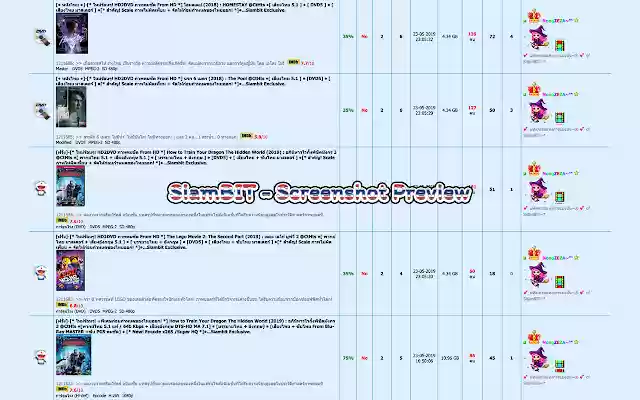 SiamBIT Screenshot Preview from Chrome web store to be run with OffiDocs Chromium online SiamBIT Screenshot Preview from Chrome web store to be run with OffiDocs Chromium online