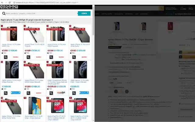 SIBOOM  from Chrome web store to be run with OffiDocs Chromium online