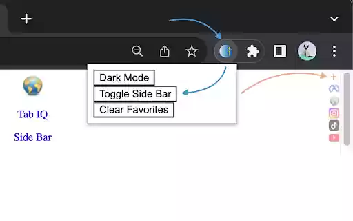 Side Bar from Chrome web store to be run with OffiDocs Chromium online Side Bar from Chrome web store to be run with OffiDocs Chromium online