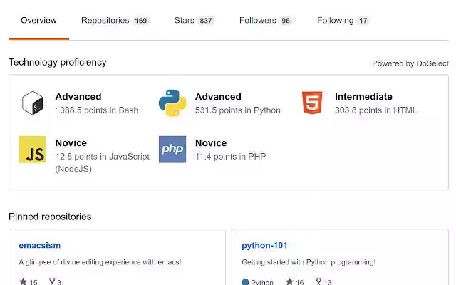 Sidekick by DoSelect  from Chrome web store to be run with OffiDocs Chromium online