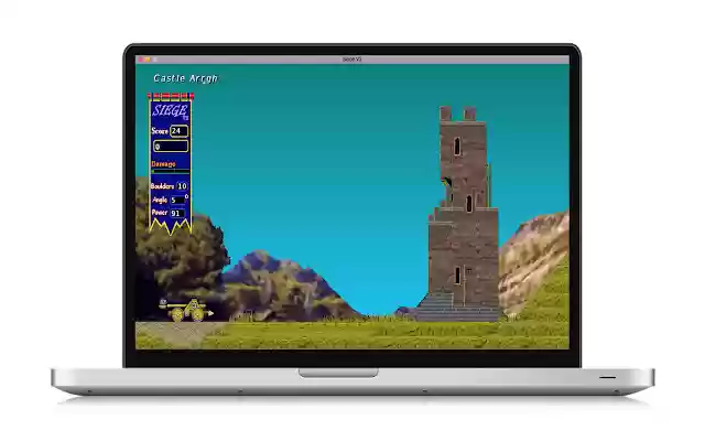 Siege  from Chrome web store to be run with OffiDocs Chromium online