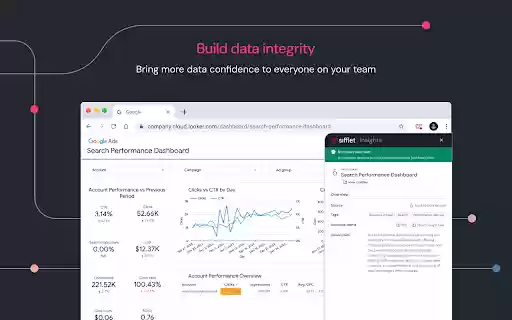 Sifflet Insights from Chrome web store to be run with OffiDocs Chromium online Sifflet Insights from Chrome web store to be run with OffiDocs Chromium online