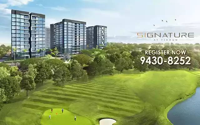 SIGNATURE AT YISHUN EC  from Chrome web store to be run with OffiDocs Chromium online