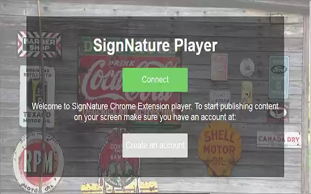 SignNature™ Agent Signage Automated from Chrome web store to be run with OffiDocs Chromium online SignNature™ Agent Signage Automated from Chrome web store to be run with OffiDocs Chromium online