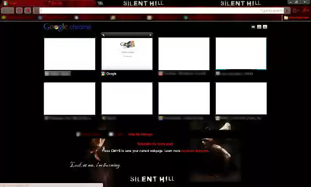 Silent Hill from Chrome web store to be run with OffiDocs Chromium online Silent Hill from Chrome web store to be run with OffiDocs Chromium online