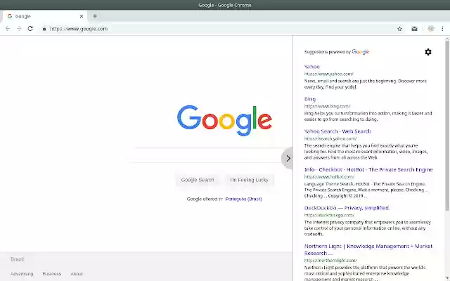 Similar Pages  from Chrome web store to be run with OffiDocs Chromium online