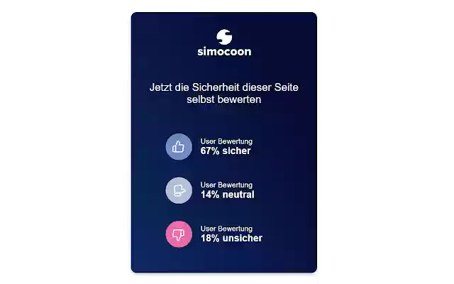 Simocoon from Chrome web store to be run with OffiDocs Chromium online Simocoon from Chrome web store to be run with OffiDocs Chromium online