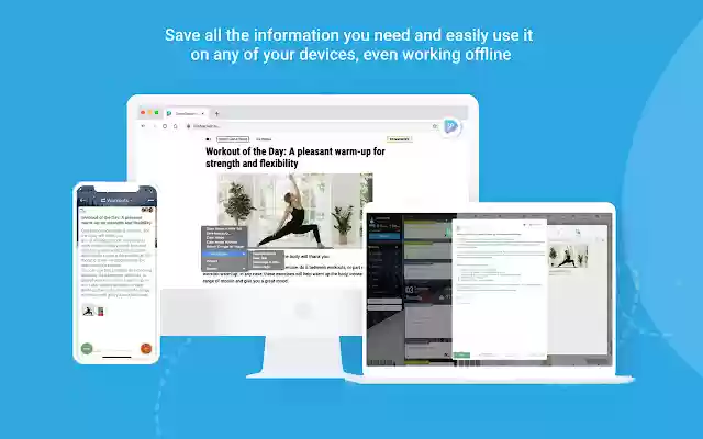 Simplanum  from Chrome web store to be run with OffiDocs Chromium online