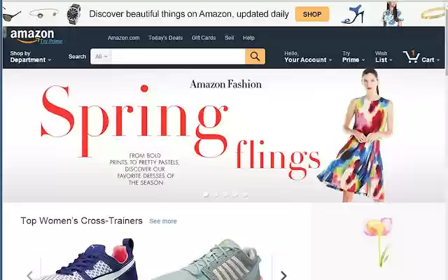 Simple Amazon Button from Chrome web store to be run with OffiDocs Chromium online Simple Amazon Button from Chrome web store to be run with OffiDocs Chromium online