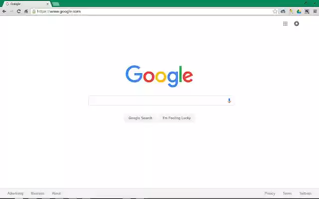 Simple Green  from Chrome web store to be run with OffiDocs Chromium online