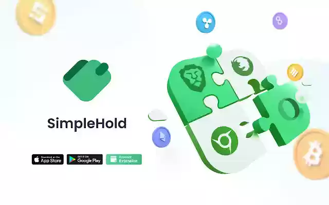 SimpleHold  from Chrome web store to be run with OffiDocs Chromium online