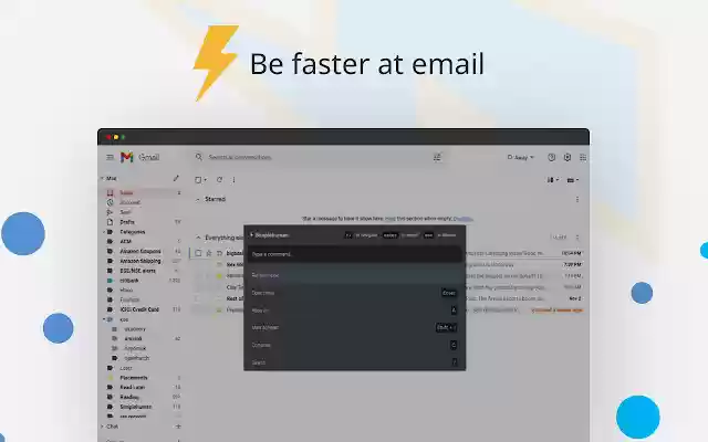 Simplehuman easy shortcuts for Gmail from Chrome web store to be run with OffiDocs Chromium online Simplehuman easy shortcuts for Gmail from Chrome web store to be run with OffiDocs Chromium online