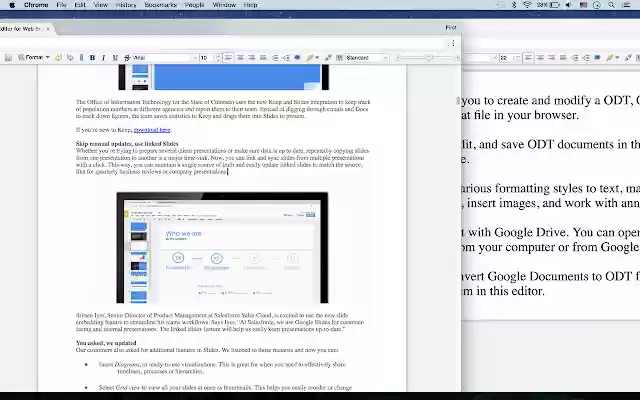 Simple ODT Document Editor  from Chrome web store to be run with OffiDocs Chromium online Simple ODT Document Editor  from Chrome web store to be run with OffiDocs Chromium online