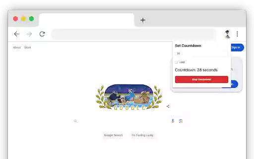 Simple Refresh  from Chrome web store to be run with OffiDocs Chromium online