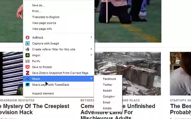 Simple Share from Chrome web store to be run with OffiDocs Chromium online Simple Share from Chrome web store to be run with OffiDocs Chromium online