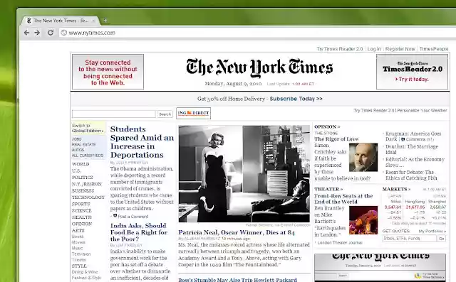Simple Silver Aero v1  from Chrome web store to be run with OffiDocs Chromium online