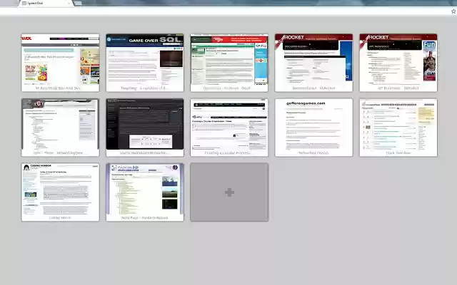 Simple Speed Dial from Chrome web store to be run with OffiDocs Chromium online Simple Speed Dial from Chrome web store to be run with OffiDocs Chromium online