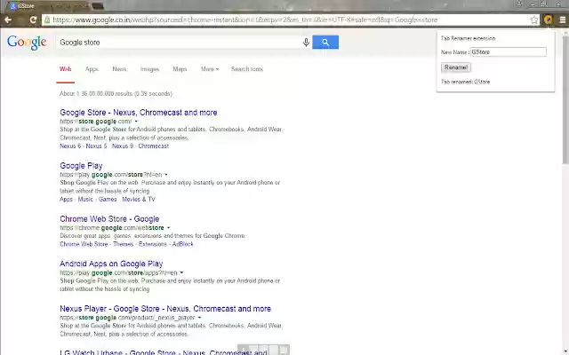 Simple Tab Renamer from Chrome web store to be run with OffiDocs Chromium online Simple Tab Renamer from Chrome web store to be run with OffiDocs Chromium online