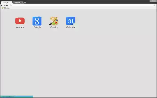 Simply Chrome  from Chrome web store to be run with OffiDocs Chromium online