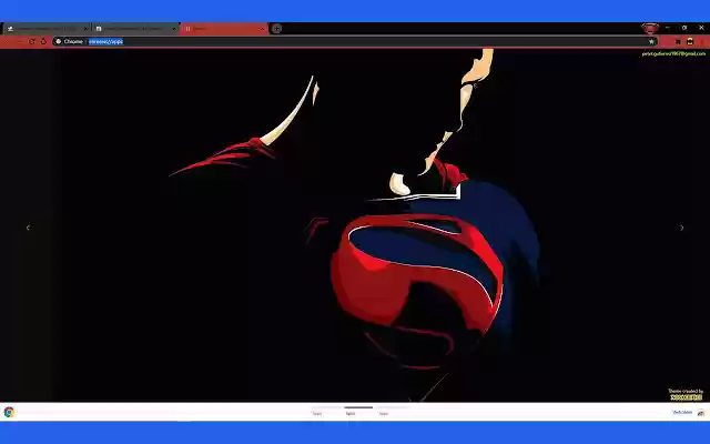 Simply Superman  from Chrome web store to be run with OffiDocs Chromium online