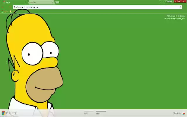 Simpsons green wallpaper 1366*768 from Chrome web store to be run with OffiDocs Chromium online Simpsons green wallpaper 1366*768 from Chrome web store to be run with OffiDocs Chromium online