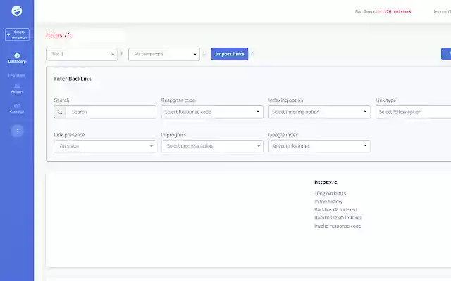 Sinbyte Seo  from Chrome web store to be run with OffiDocs Chromium online