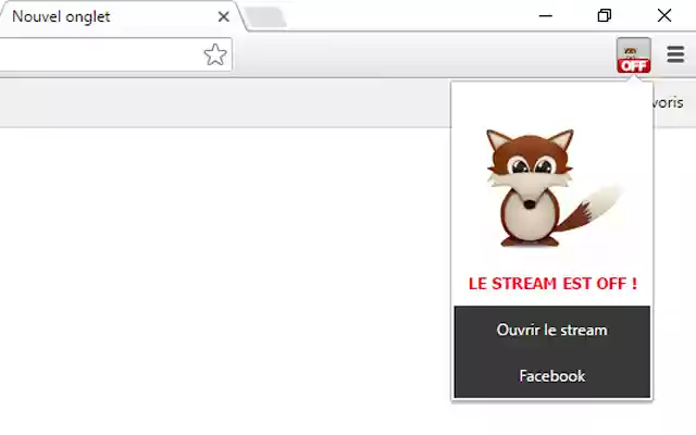 Single Fries  from Chrome web store to be run with OffiDocs Chromium online
