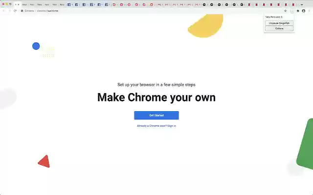 SingleTab from Chrome web store to be run with OffiDocs Chromium online SingleTab from Chrome web store to be run with OffiDocs Chromium online