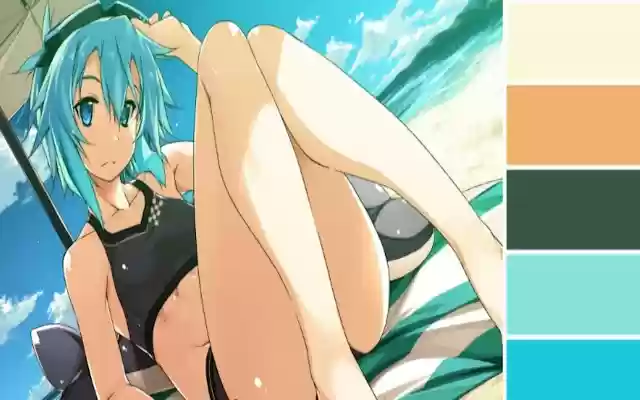 Sinon Sexy Ecchi 2018 from Chrome web store to be run with OffiDocs Chromium online Sinon Sexy Ecchi 2018 from Chrome web store to be run with OffiDocs Chromium online