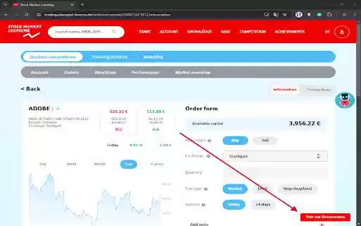 SIOTradeLink  from Chrome web store to be run with OffiDocs Chromium online