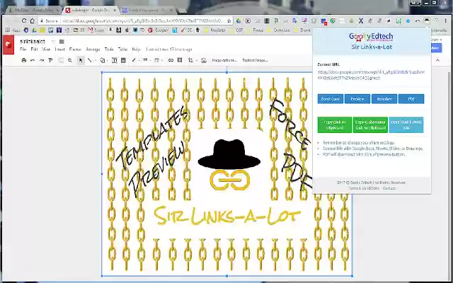Sir Links a Lot from Chrome web store to be run with OffiDocs Chromium online Sir Links a Lot from Chrome web store to be run with OffiDocs Chromium online