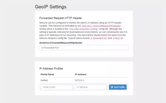 Sitecore Analytics Testing Tools  from Chrome web store to be run with OffiDocs Chromium online