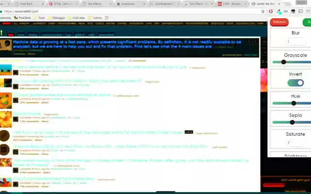 Site Effects from Chrome web store to be run with OffiDocs Chromium online Site Effects from Chrome web store to be run with OffiDocs Chromium online
