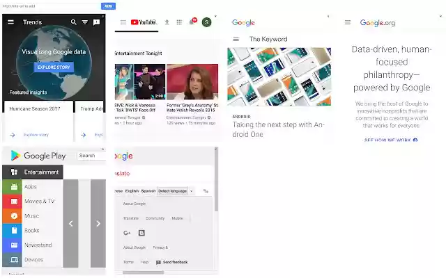 Sites Matrix Viewer from Chrome web store to be run with OffiDocs Chromium online Sites Matrix Viewer from Chrome web store to be run with OffiDocs Chromium online