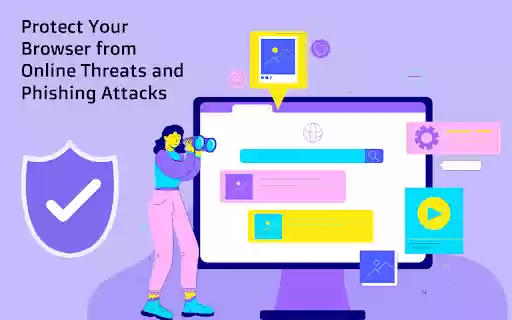 SiyanoAV WebKeeper Online Security  Privacy  from Chrome web store to be run with OffiDocs Chromium online