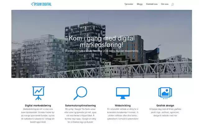 Søkemotoroptimalisering  from Chrome web store to be run with OffiDocs Chromium online