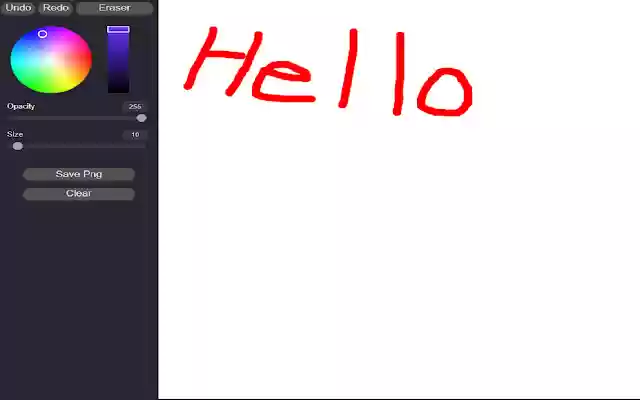 سيتم تشغيل Sketchpad لمتصفح Google Chrome من متجر Chrome على الويب باستخدام OffiDocs Chromium عبر الإنترنت