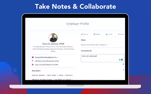 SkillMil Free Resume, Track Jobs  Contacts  from Chrome web store to be run with OffiDocs Chromium online