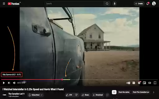 Skippy YouTube Sponsor Skipper from Chrome web store to be run with OffiDocs Chromium online Skippy YouTube Sponsor Skipper from Chrome web store to be run with OffiDocs Chromium online