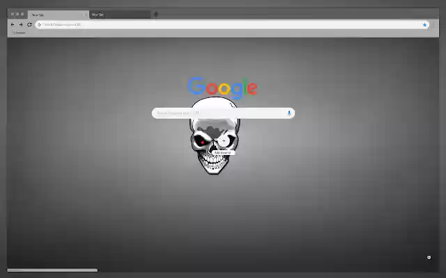 Skull grey from Chrome web store to be run with OffiDocs Chromium online Skull grey from Chrome web store to be run with OffiDocs Chromium online