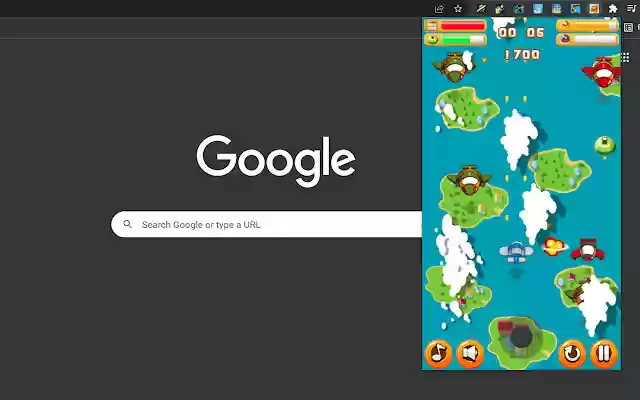 Sky Fighter Game from Chrome web store to be run with OffiDocs Chromium online Sky Fighter Game from Chrome web store to be run with OffiDocs Chromium online