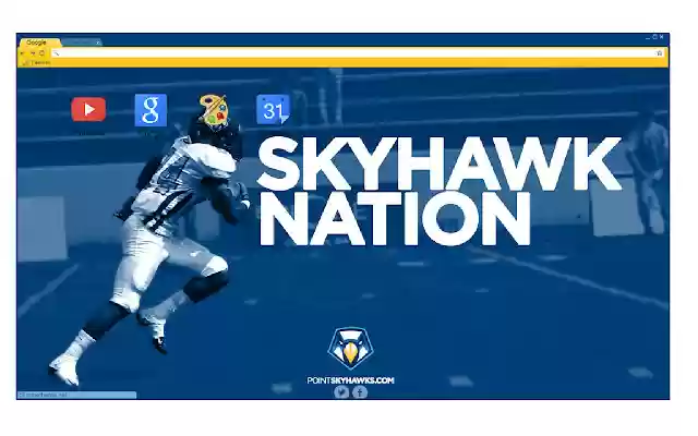 Skyhawk Football  from Chrome web store to be run with OffiDocs Chromium online