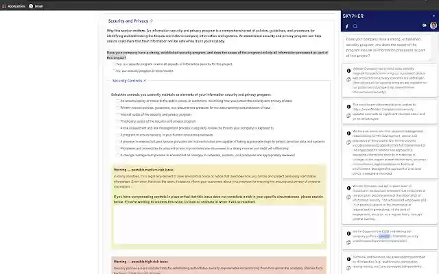 Skypher from Chrome web store to be run with OffiDocs Chromium online Skypher from Chrome web store to be run with OffiDocs Chromium online