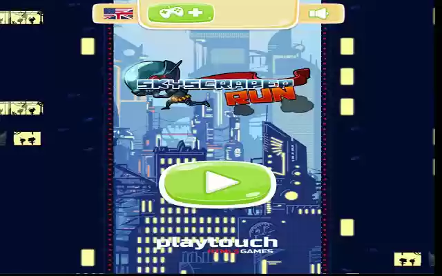 SKYSCRAPER RUN  from Chrome web store to be run with OffiDocs Chromium online