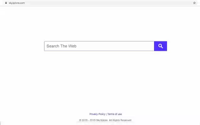 SkySplore Search Engine from Chrome web store to be run with OffiDocs Chromium online SkySplore Search Engine from Chrome web store to be run with OffiDocs Chromium online
