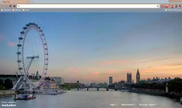 Skywheel 2 1920x1200  from Chrome web store to be run with OffiDocs Chromium online