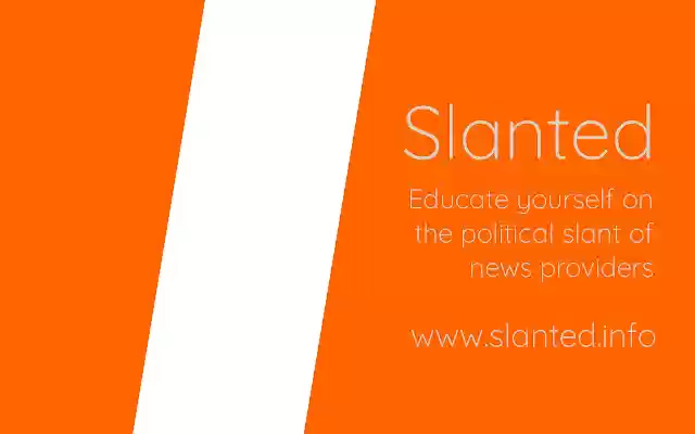 Slanted  from Chrome web store to be run with OffiDocs Chromium online