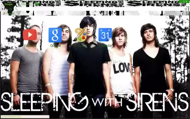 Sleeping with Sirens from Chrome web store to be run with OffiDocs Chromium online Sleeping with Sirens from Chrome web store to be run with OffiDocs Chromium online